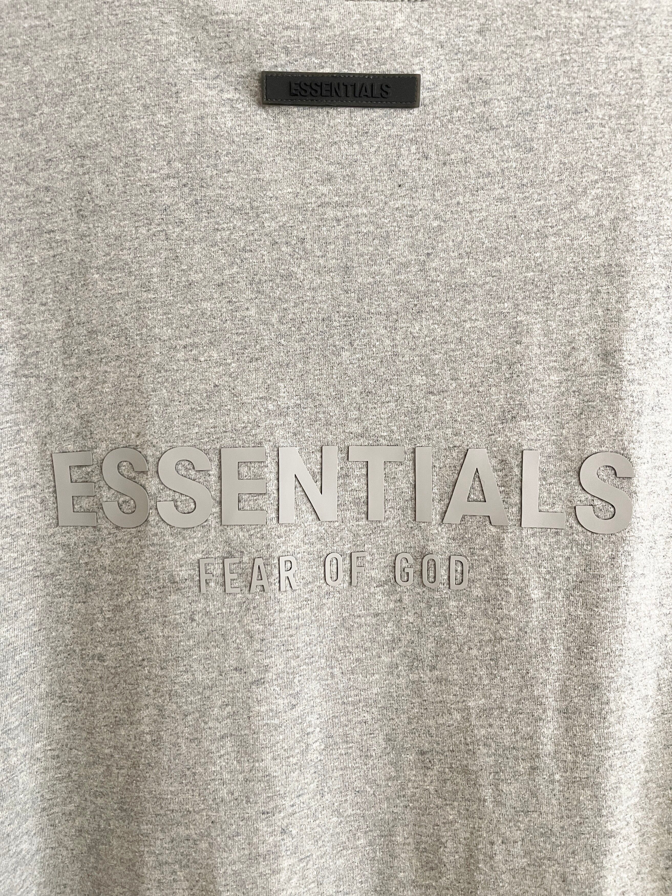 STEAL! Essentials Back Logo Clean Fit Tee - 3