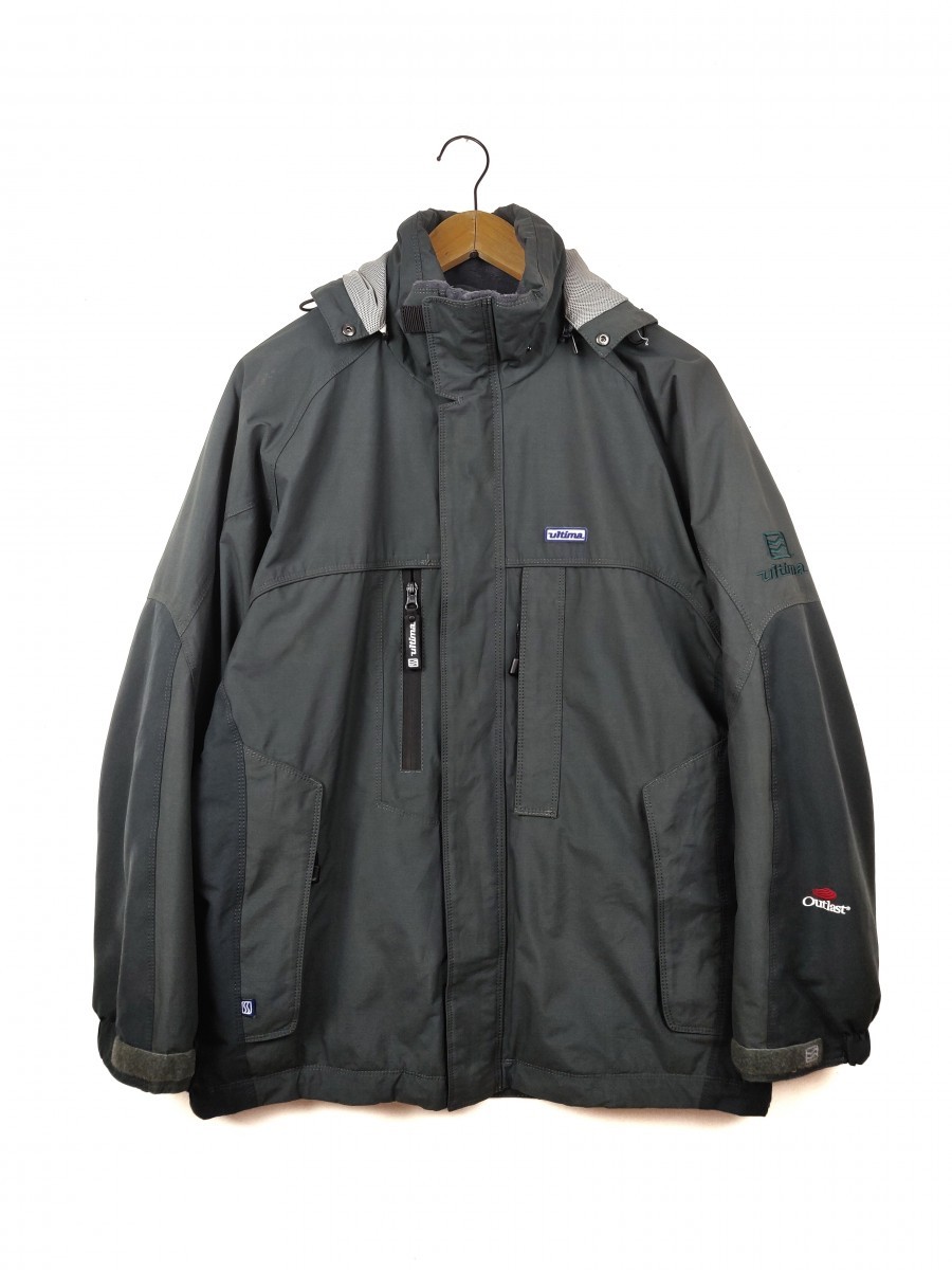 Ellesse - Ultima x Outlast Multi-pocket Jacket - 1