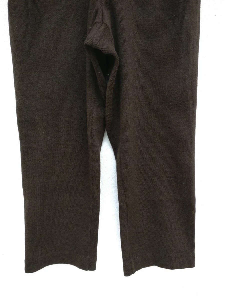 Vintage Wool Small Pant Trousers - 2
