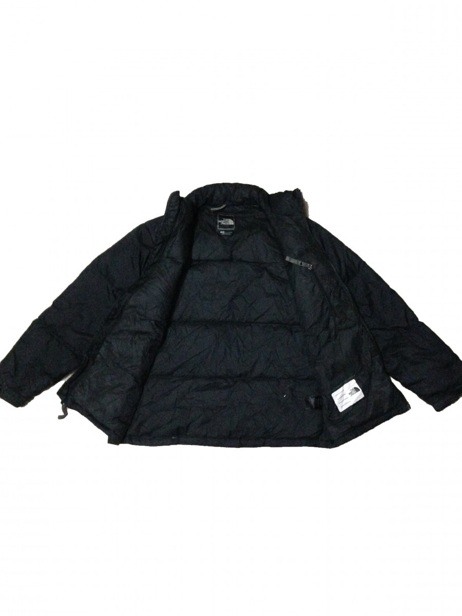 THE NORTH FACE 600 Goose Down Black Puffer Stow Winter Coat - 6