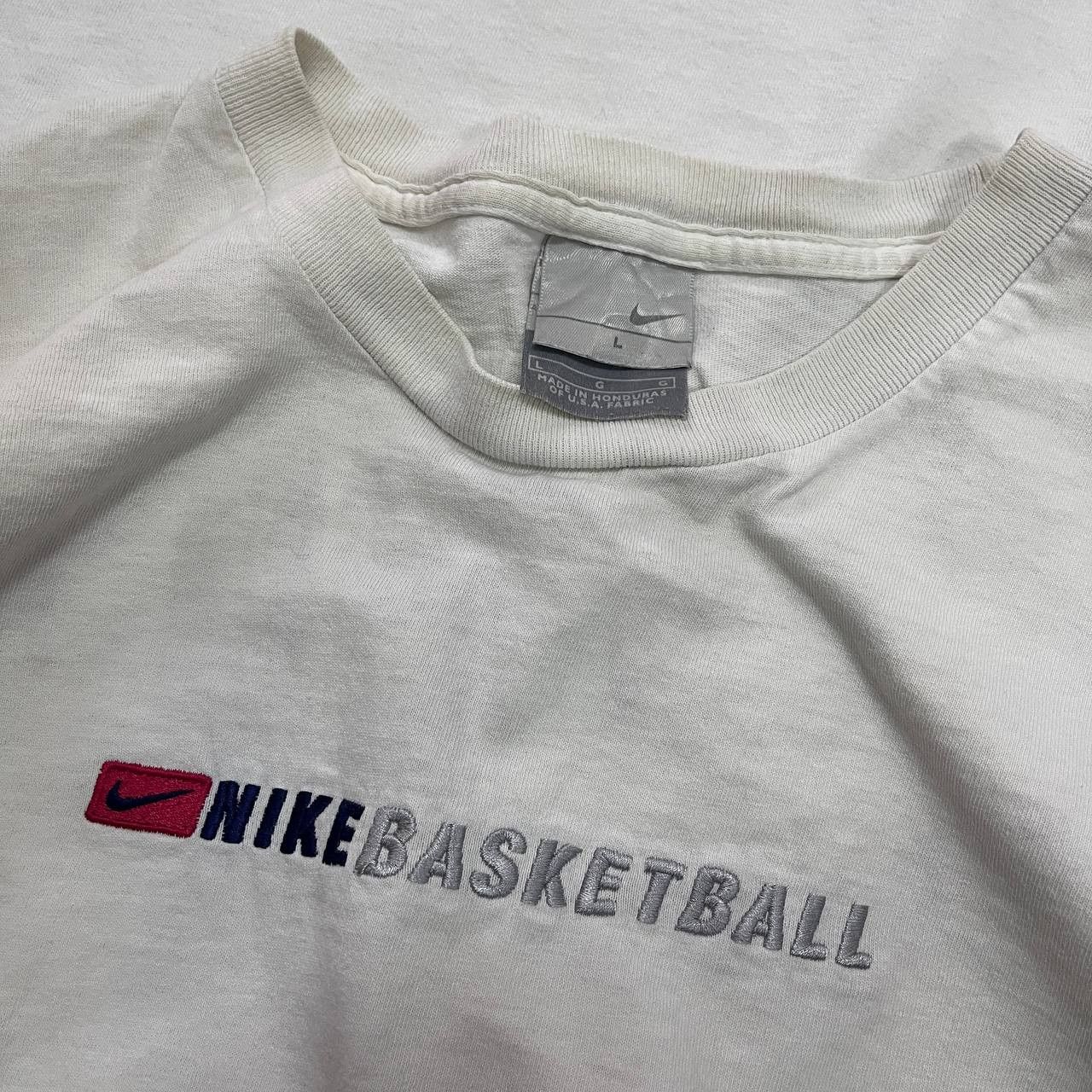 Nike Basketball Vintage Y2K Long Sleeves - 5