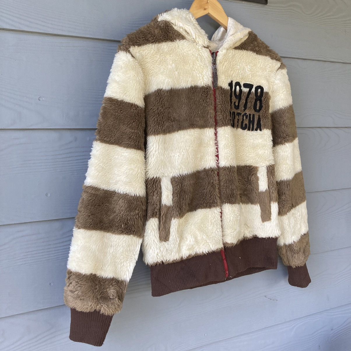 Outdoor Life - Vintage Gotcha Fleece Sweatshirt - 2