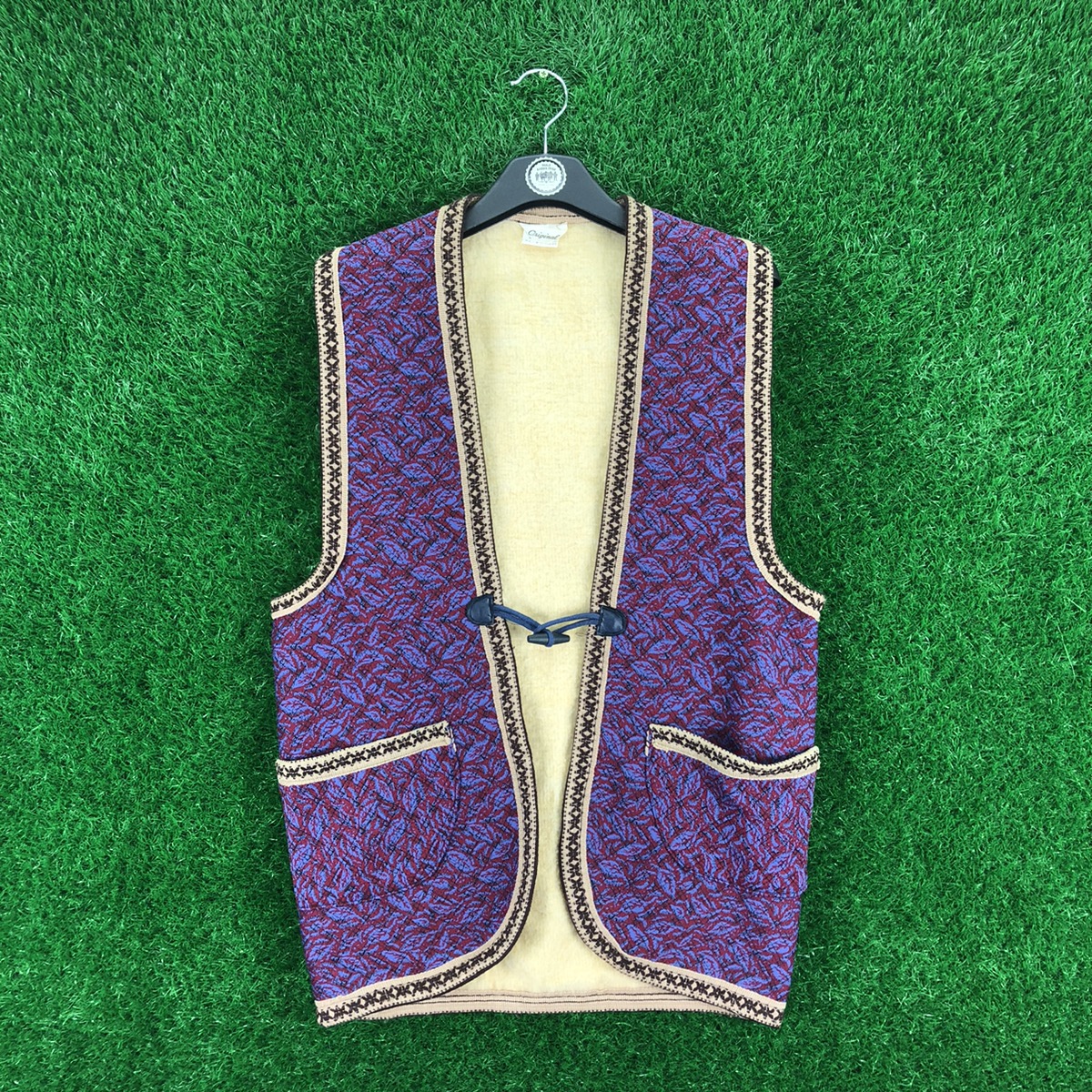 Vintage - Vintage 90's Vest Arabian Aladdin Style by Original - 1