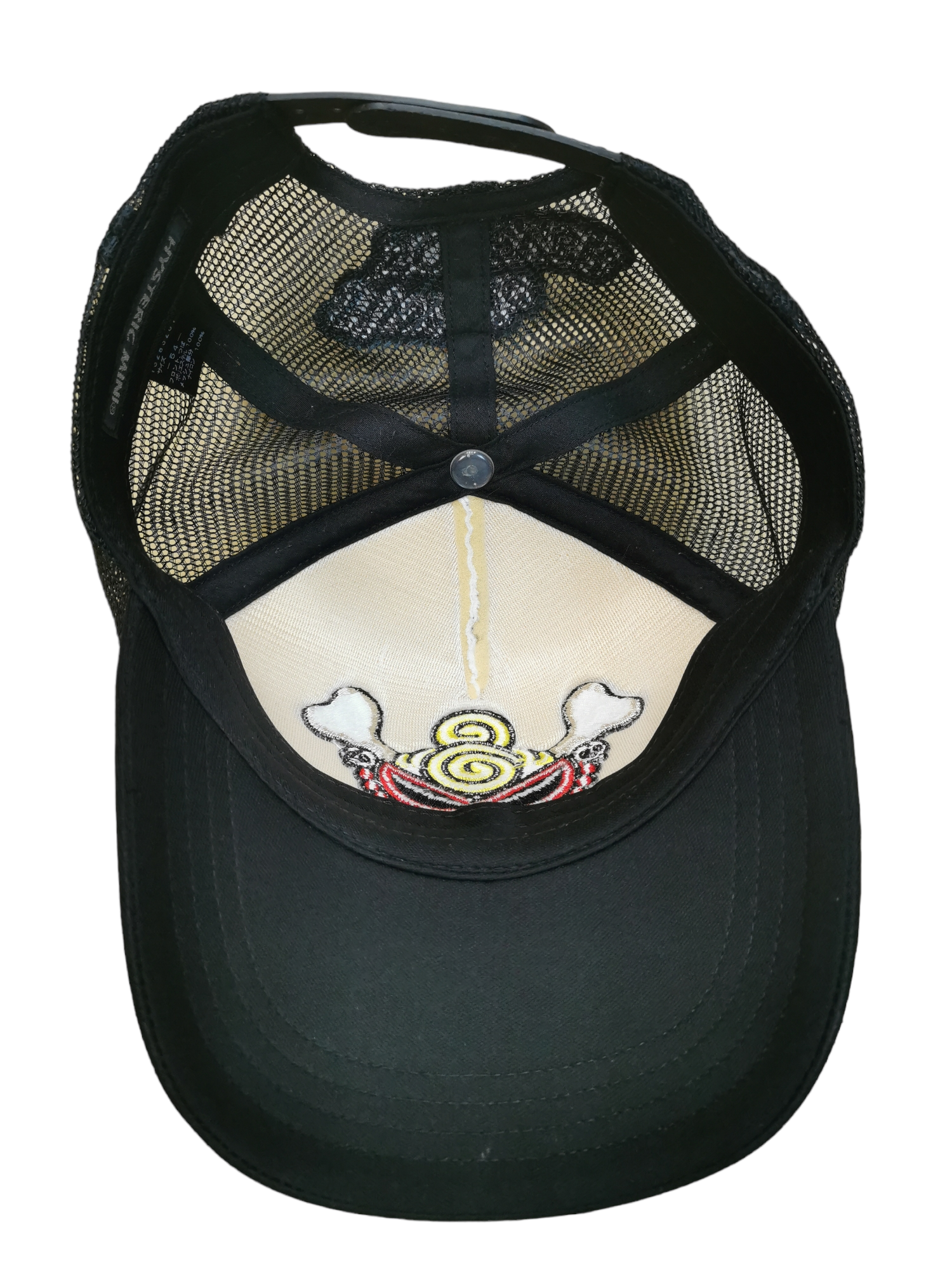 HYSTERIC GLAMOUR HYSTERIC MINI TRUCKER HAT CAP - 6