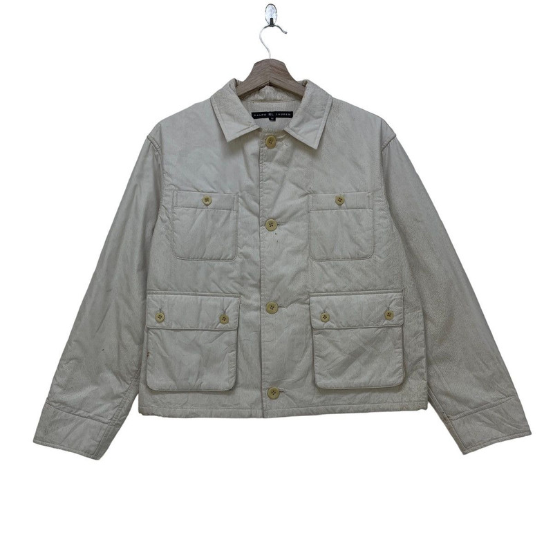 Ralph Lauren Multi Pocket Jacket - 1