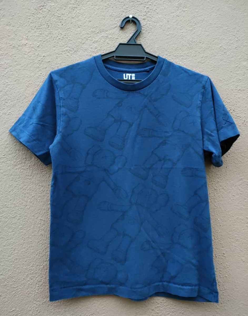 Kaws - x Full print T - 1
