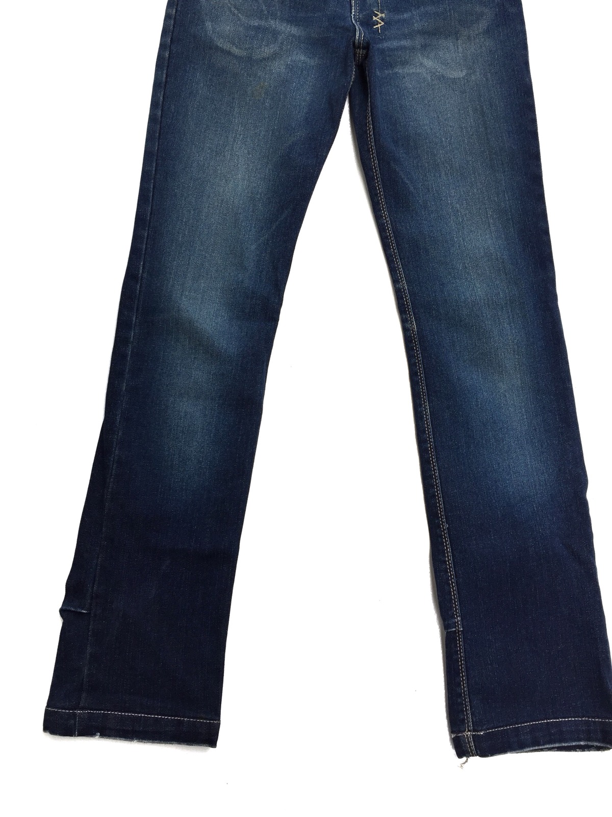 KSUBI Distressed Rip Van Winkle Jeans - 6
