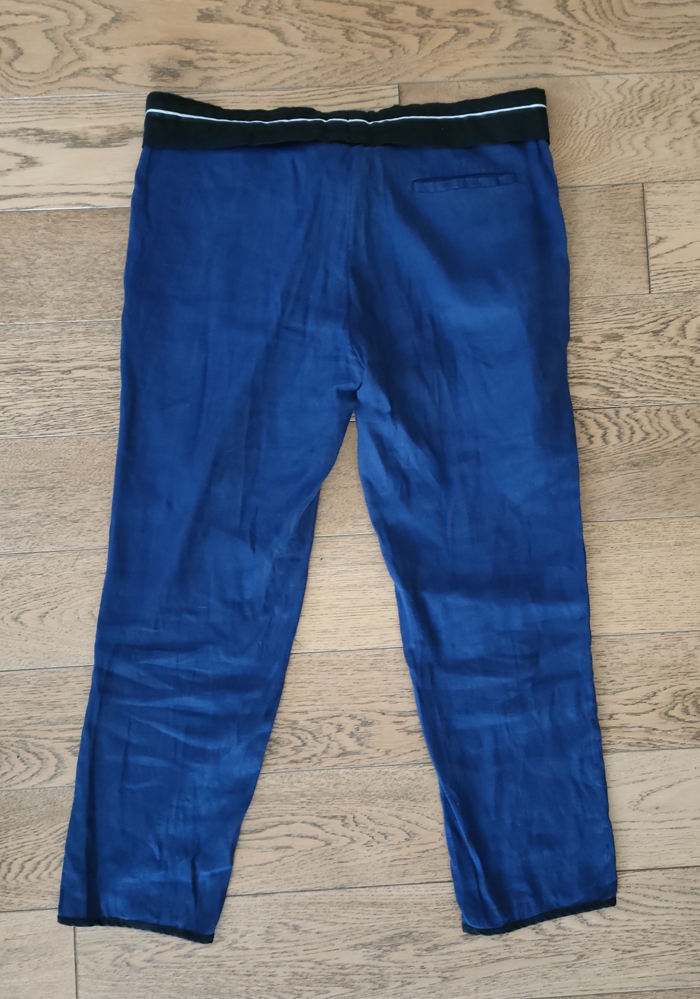 SS16 Linen trousers - 4