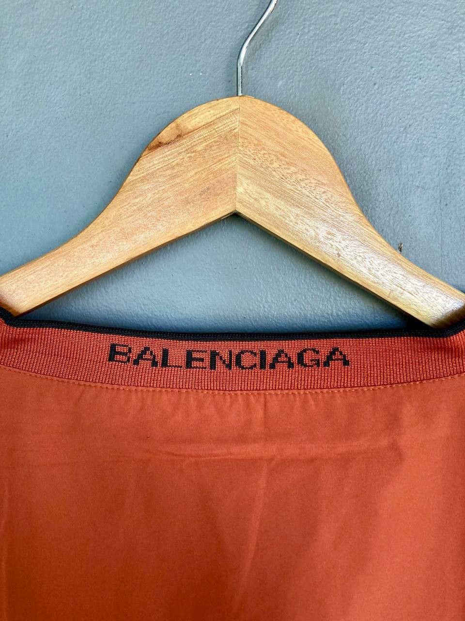 Vintage Balenciaga Golf V-neck Windbreaker - 7