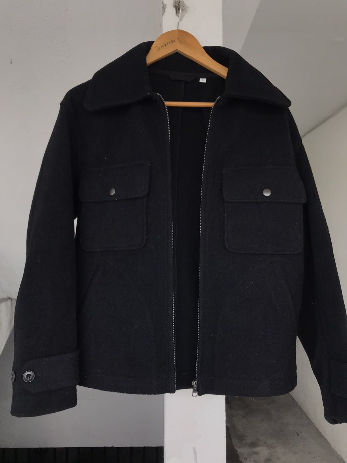 Christophe lemaire x ut Wool jacket - 8