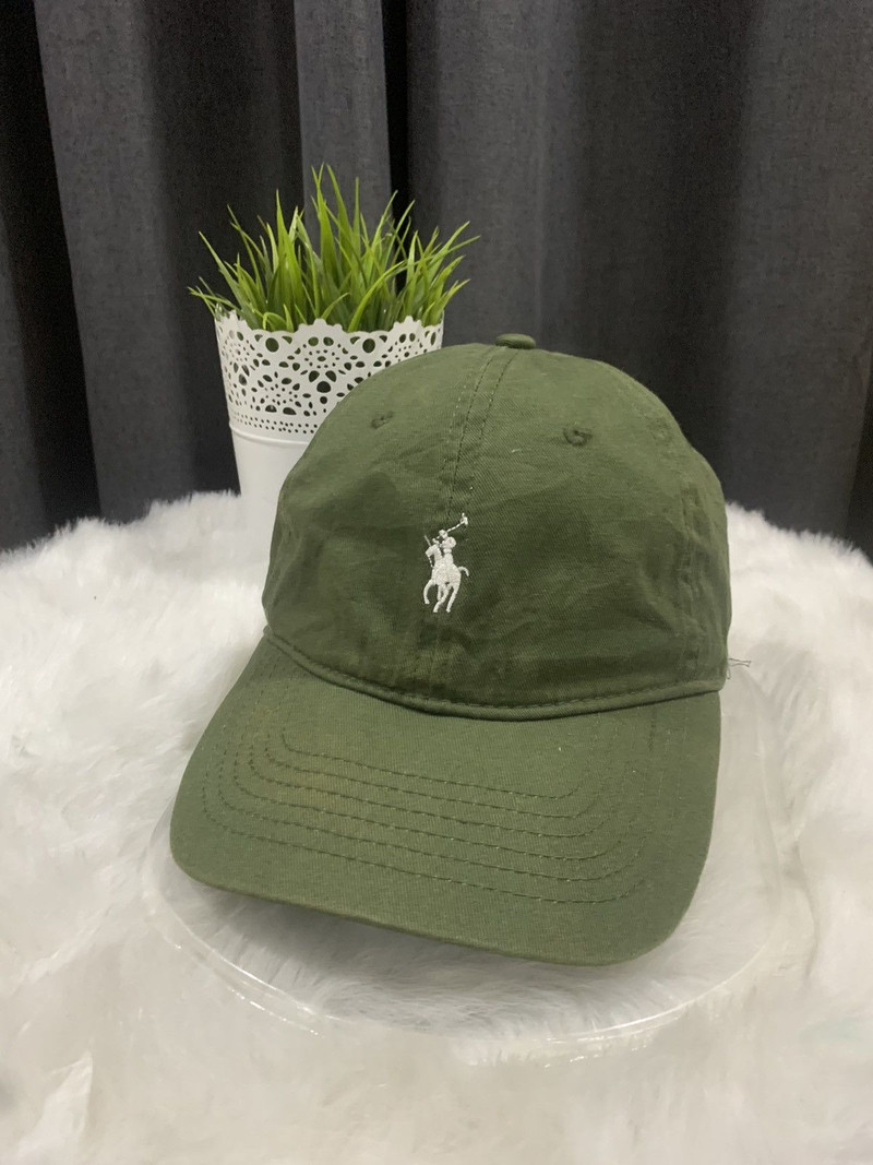 RARE!! Caps Polo Ralph Laurent Small Pony - 1
