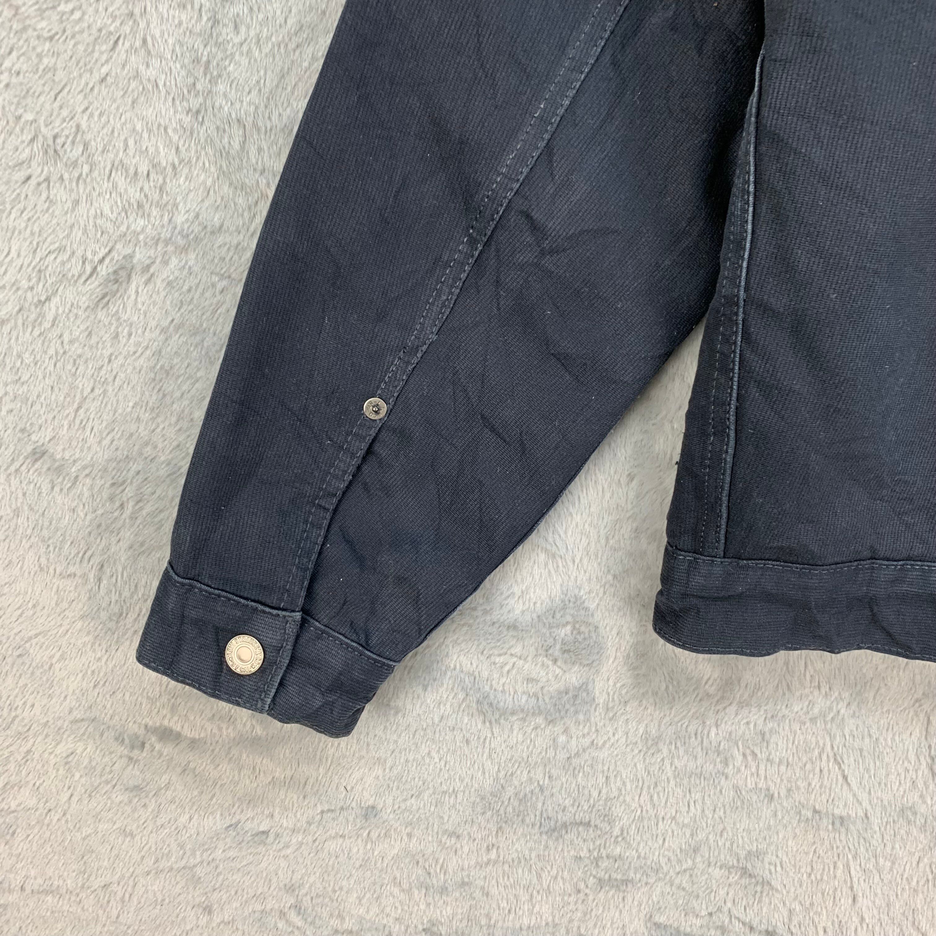 Levi's Sherpa Denim Jacket #4364-145 - 12