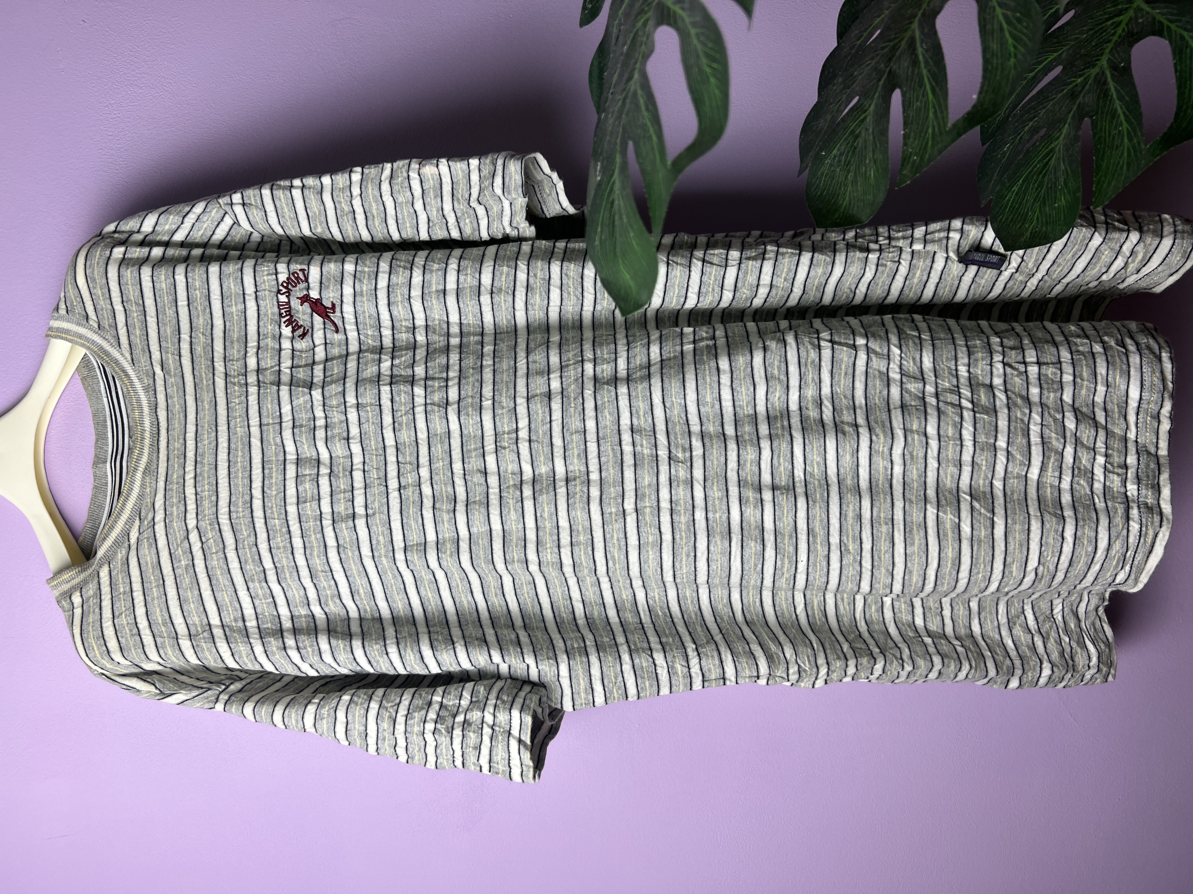 Kangol - ?Kangol Sport Stripe Tees