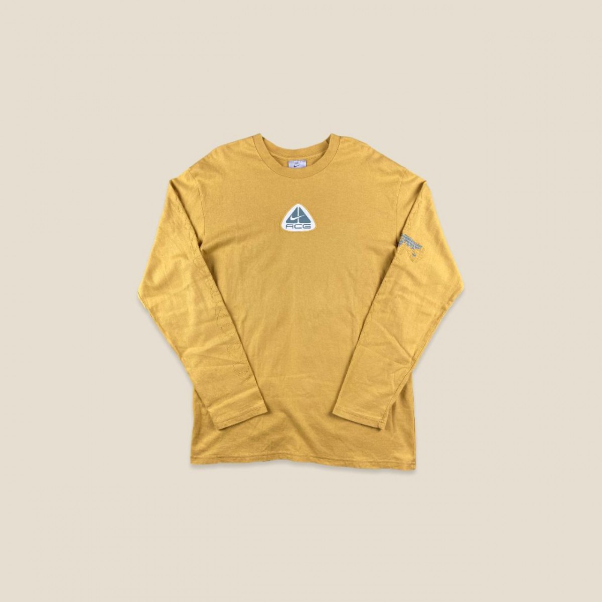 Nike ACG Lungs Logo Long Sleeve T-Shirt - 1