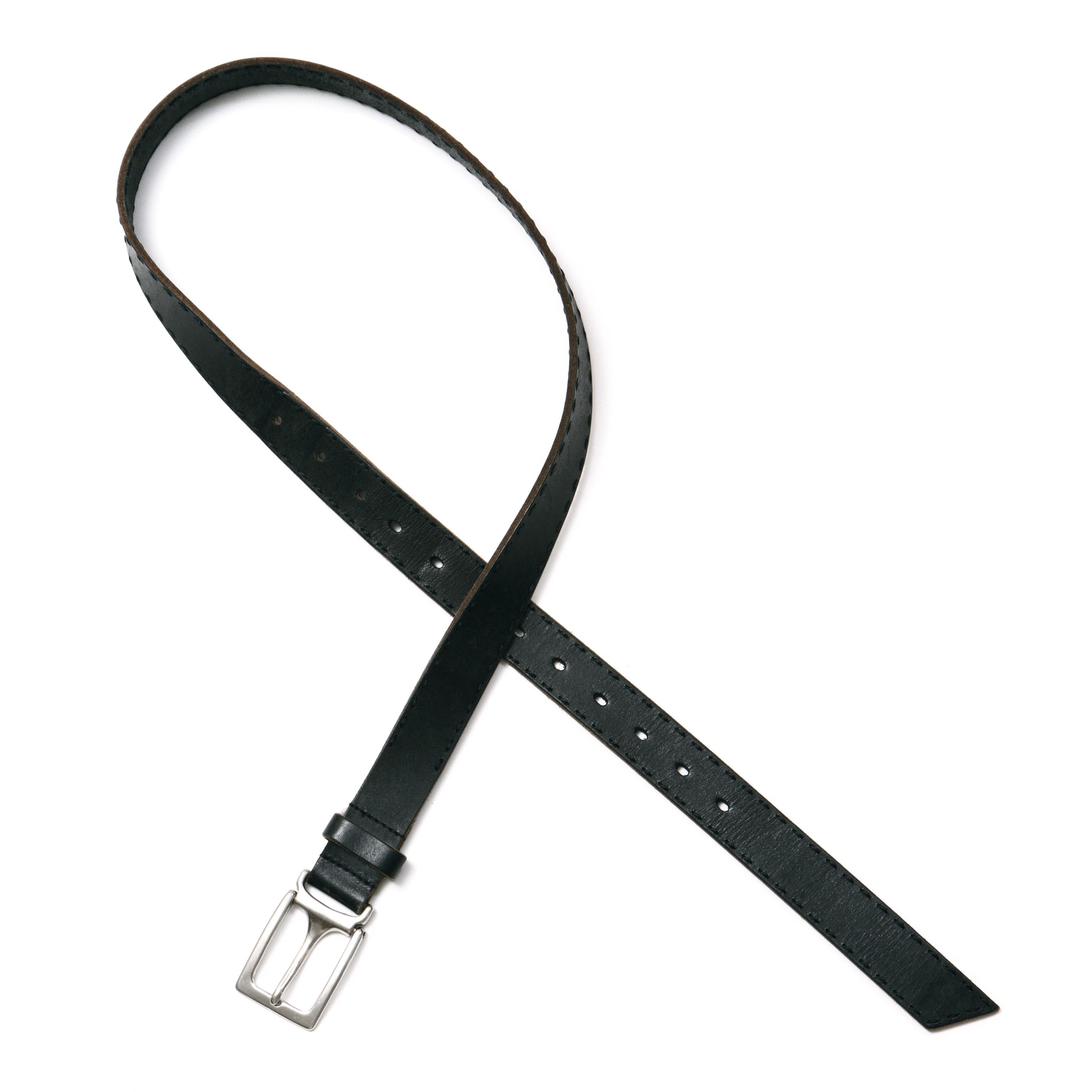 Cowhide Leather Belt - 1