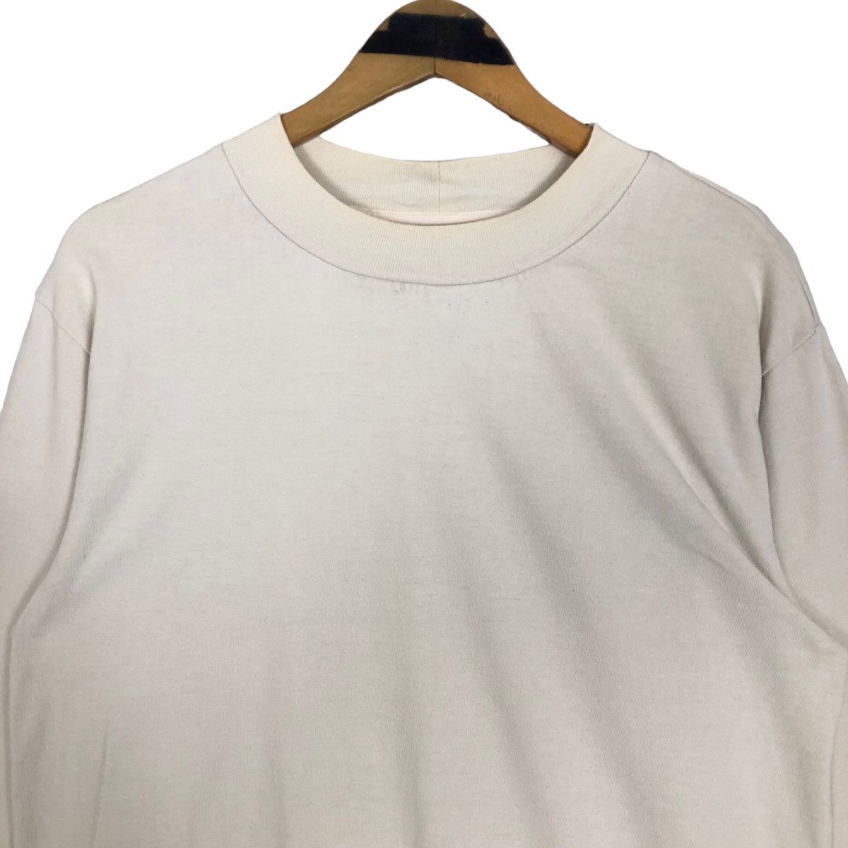 Margaret Howell MHL Crewneck Plain Sweatshirt - 5