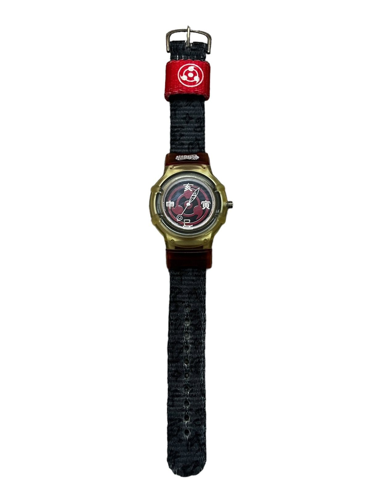 Japanese Brand - Naruto Collectible Watch Akatsuki Sharingan - 3