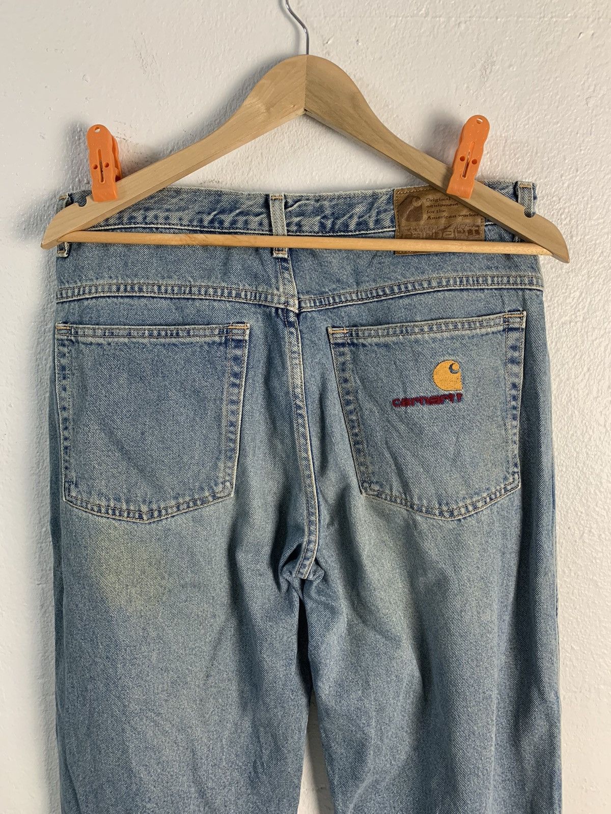 Carhatt Jeans - 6