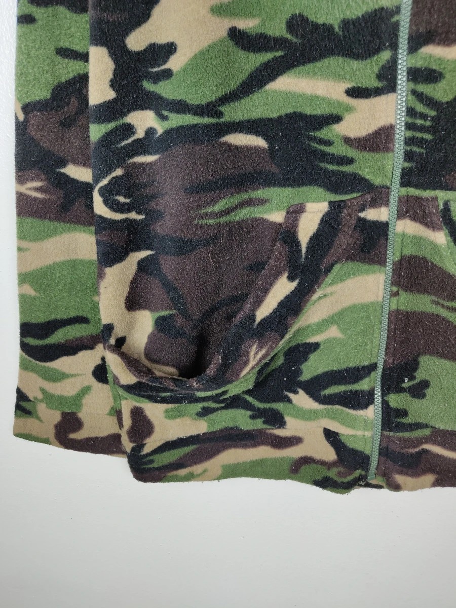 Zipper Fleece Sweater Jacket - 5