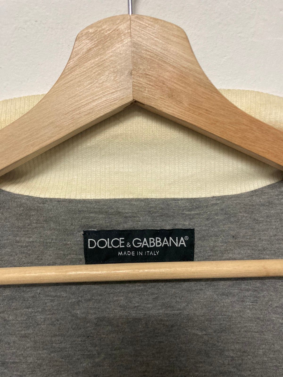 Dolce & Gabbana Nylon Satin Jacket - 22