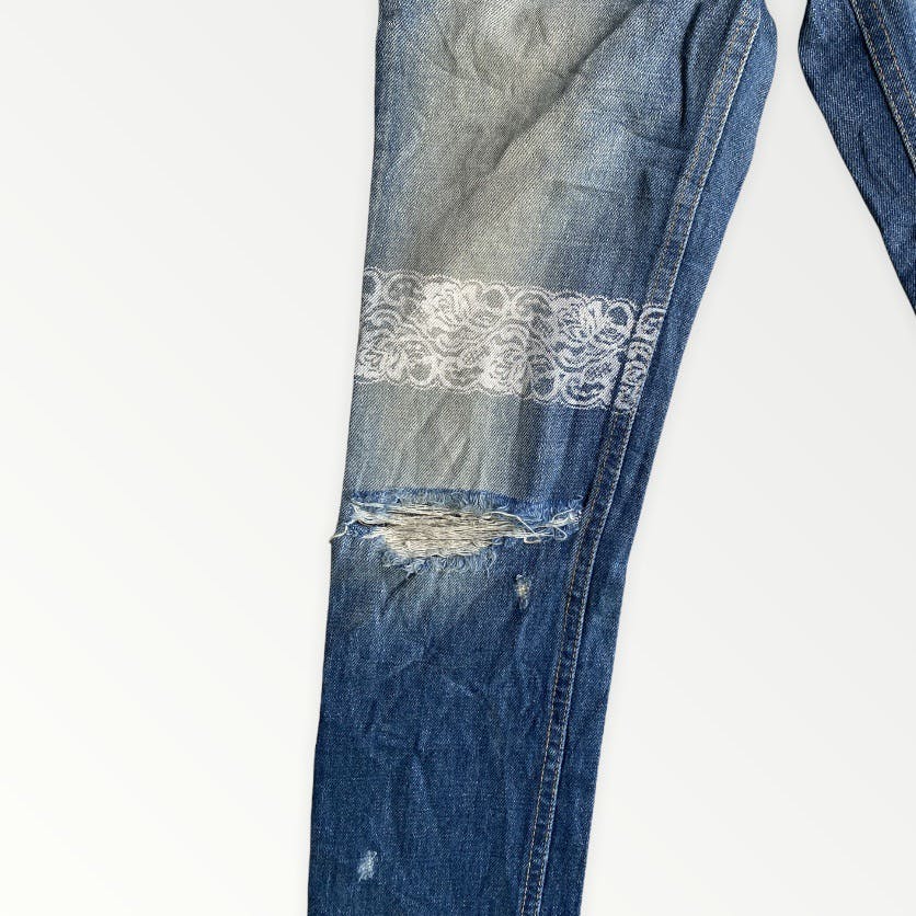 Fall04 Runway Jeans “Patti Smith” - 4