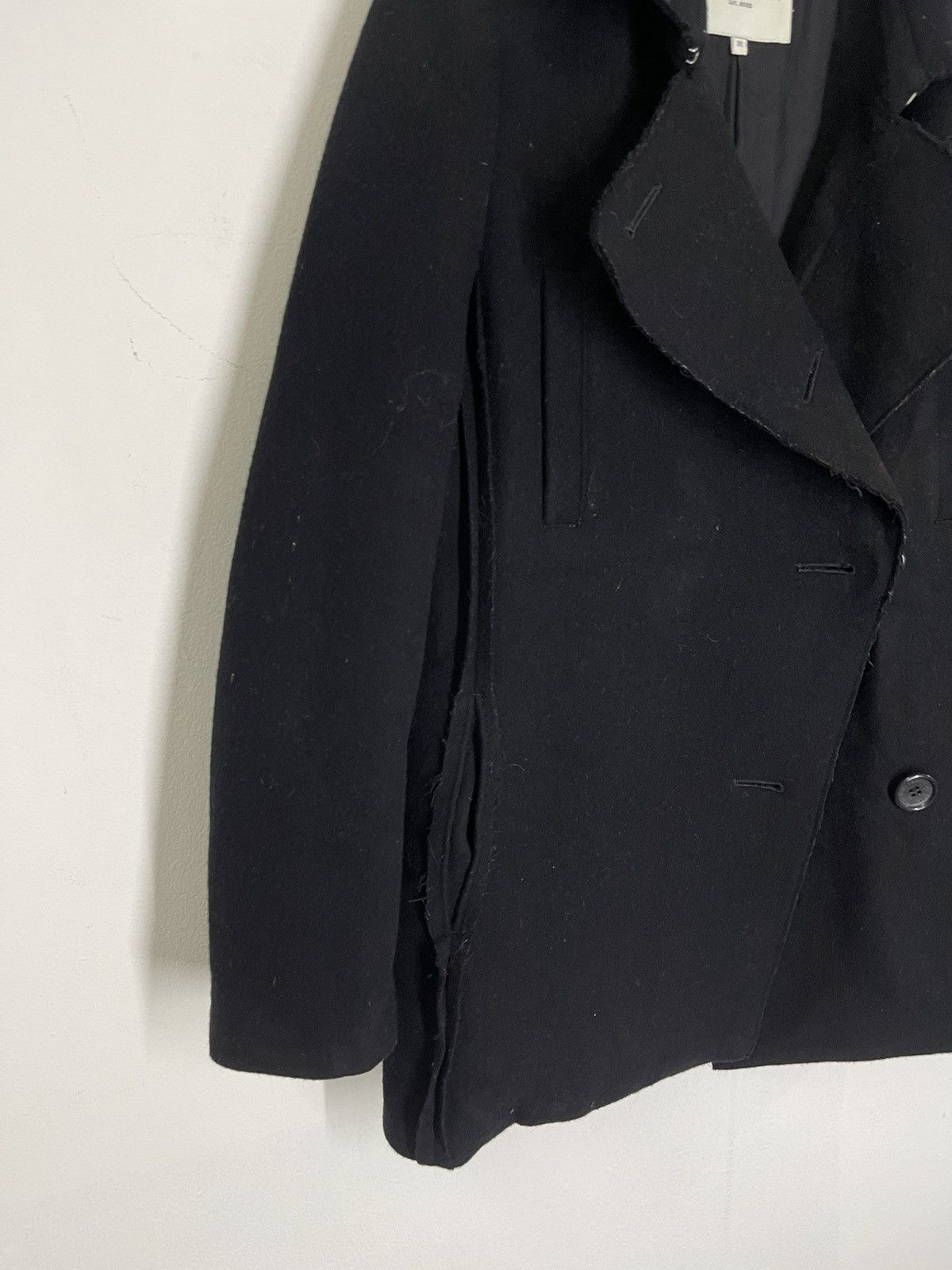 VINTAGE OPENING CEREMONY DECONSTRUCT JACKET - 3