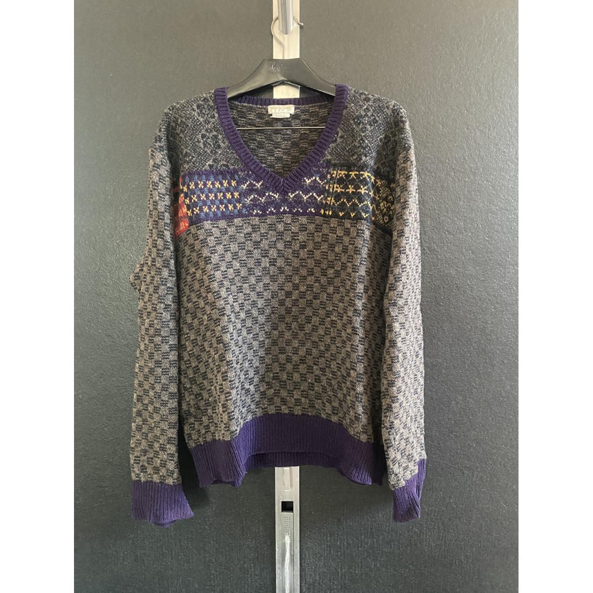 Wool knitwear & sweatshirt - 3