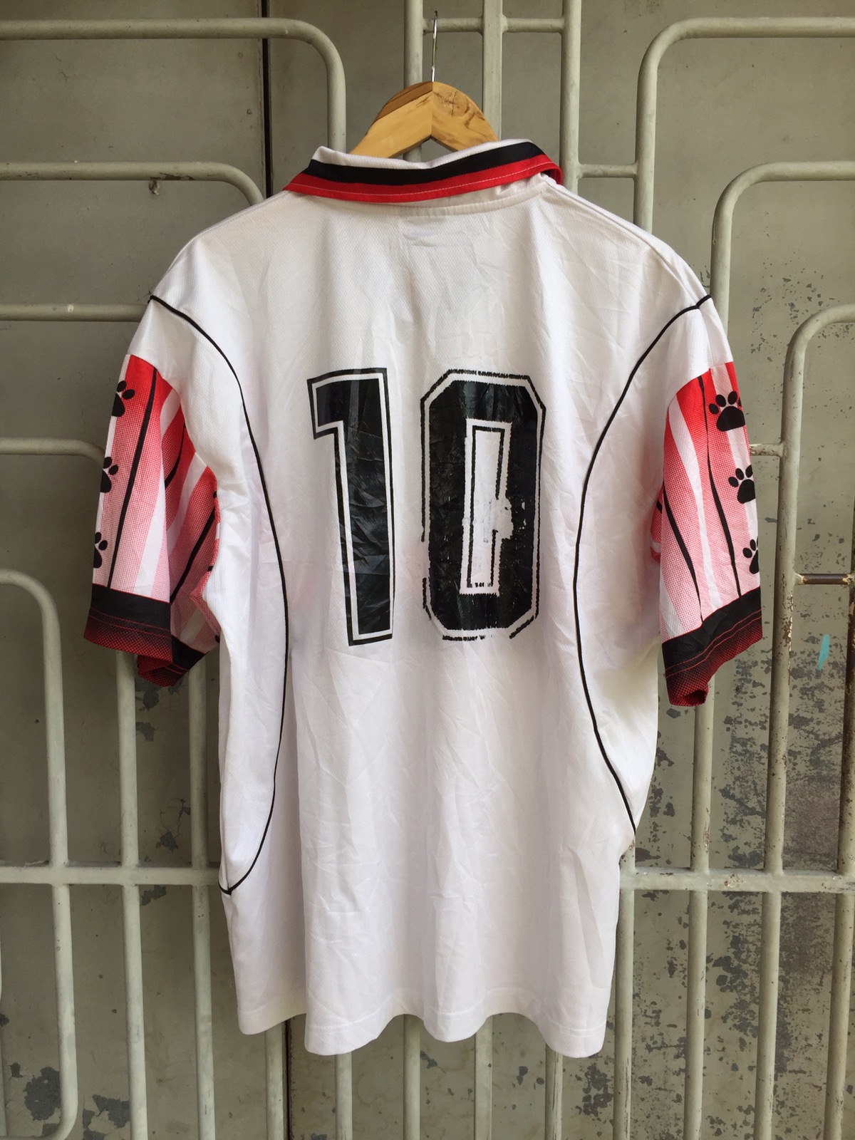 Vintage - Vintage Real Mallorca Spain Football Jersey Team - 2