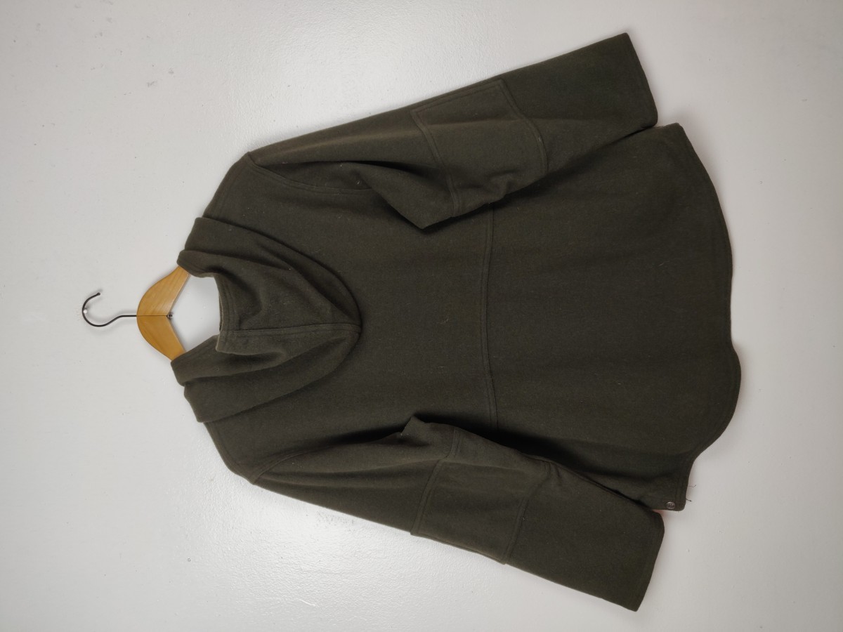 L.L. Bean - Sweater Sweatshirt Light Jacket Women - 6