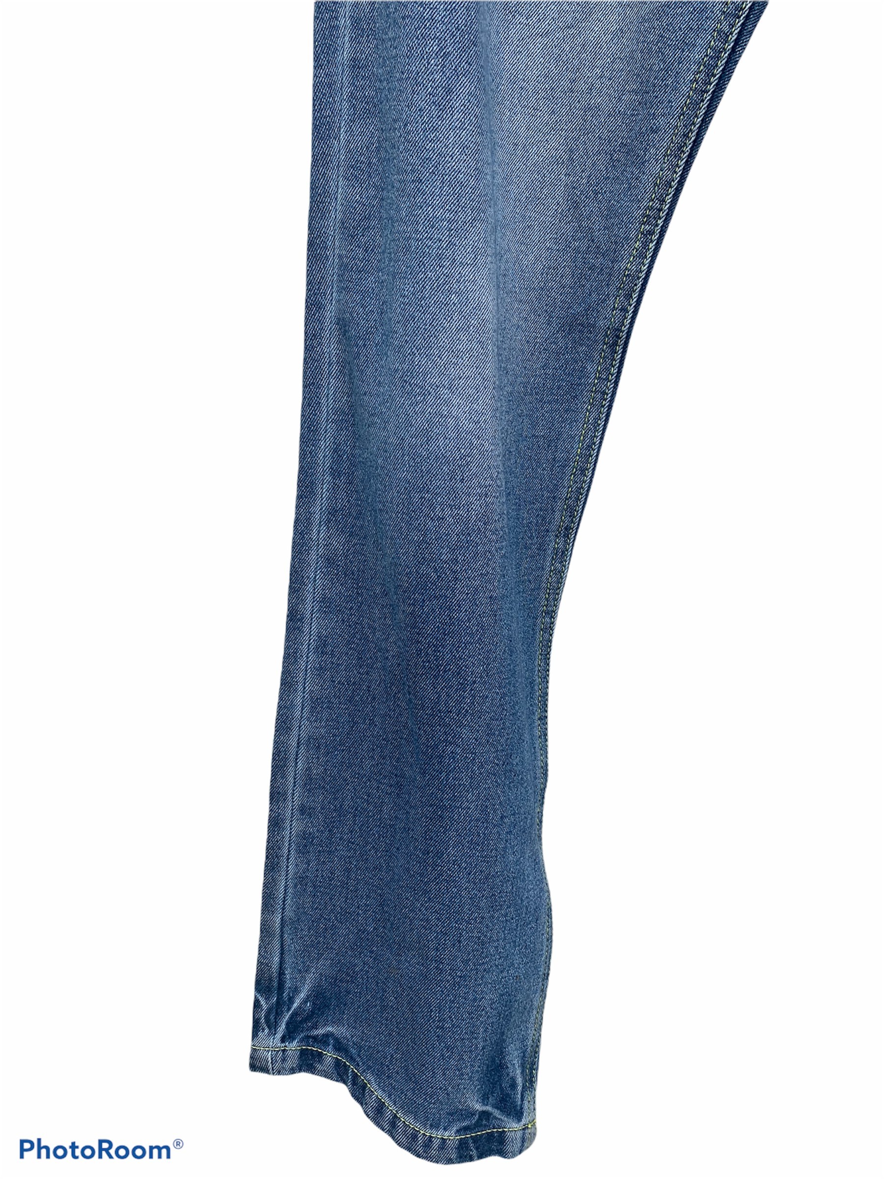 Body Glove - Vintage Body Glove Patch Jeans - 6