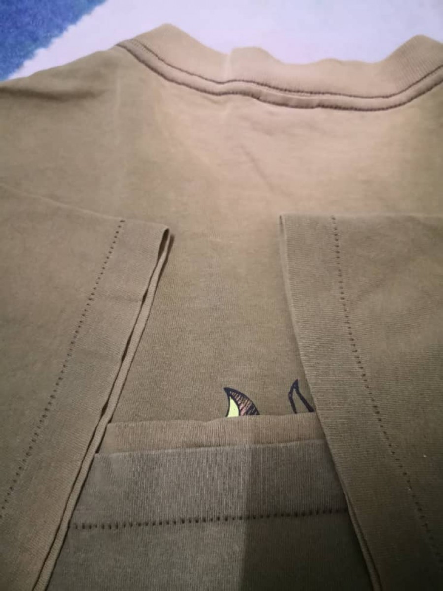 American Vintage - ,Single Stitch - 6