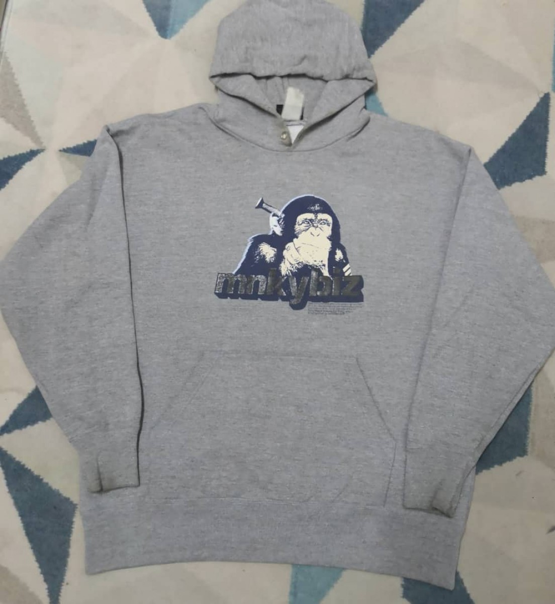 Skategang - Monkey Business Hoodie - 1