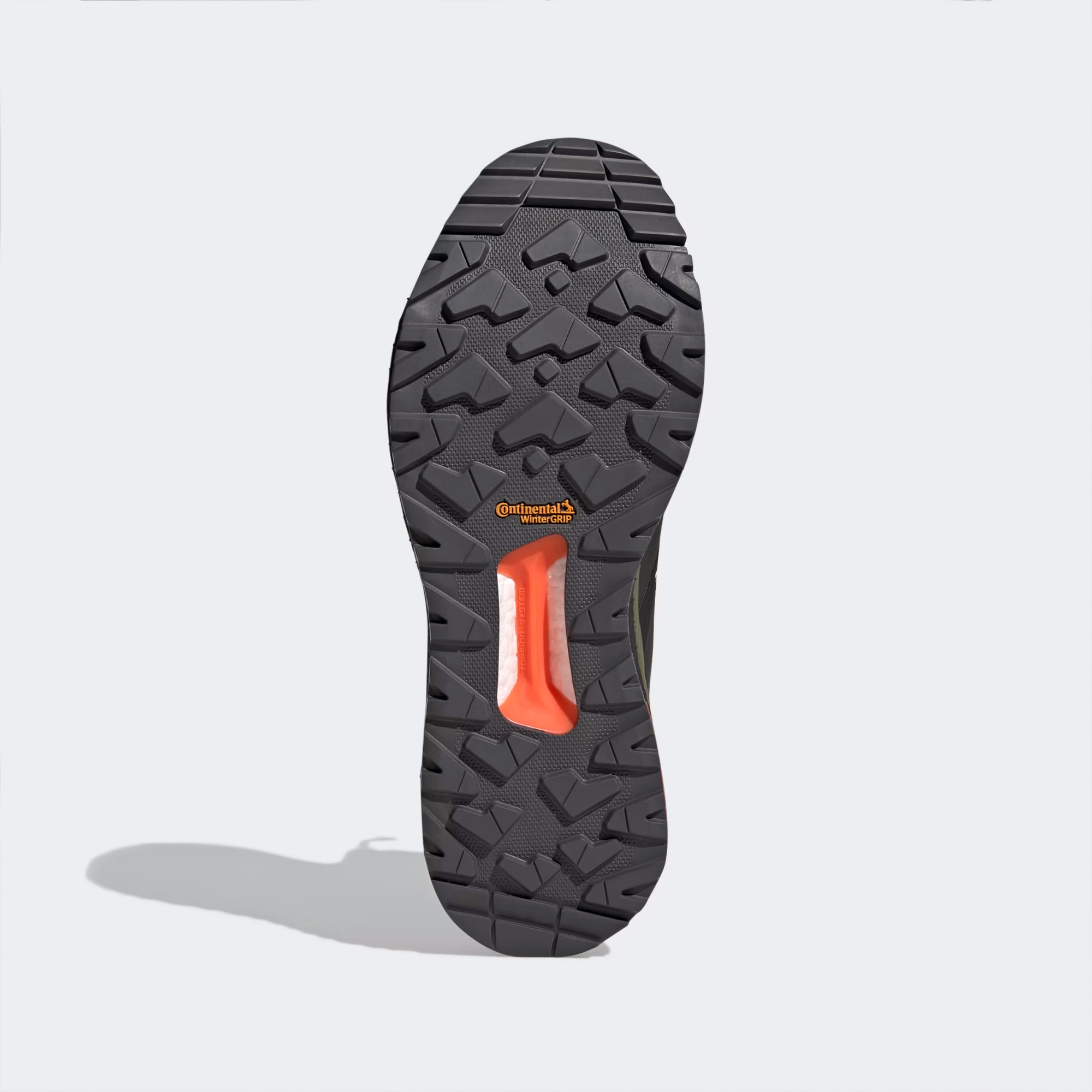 adidas TERREX Free Hiker Cold.RDY 'Focus Olive Impact Orange'  - 6