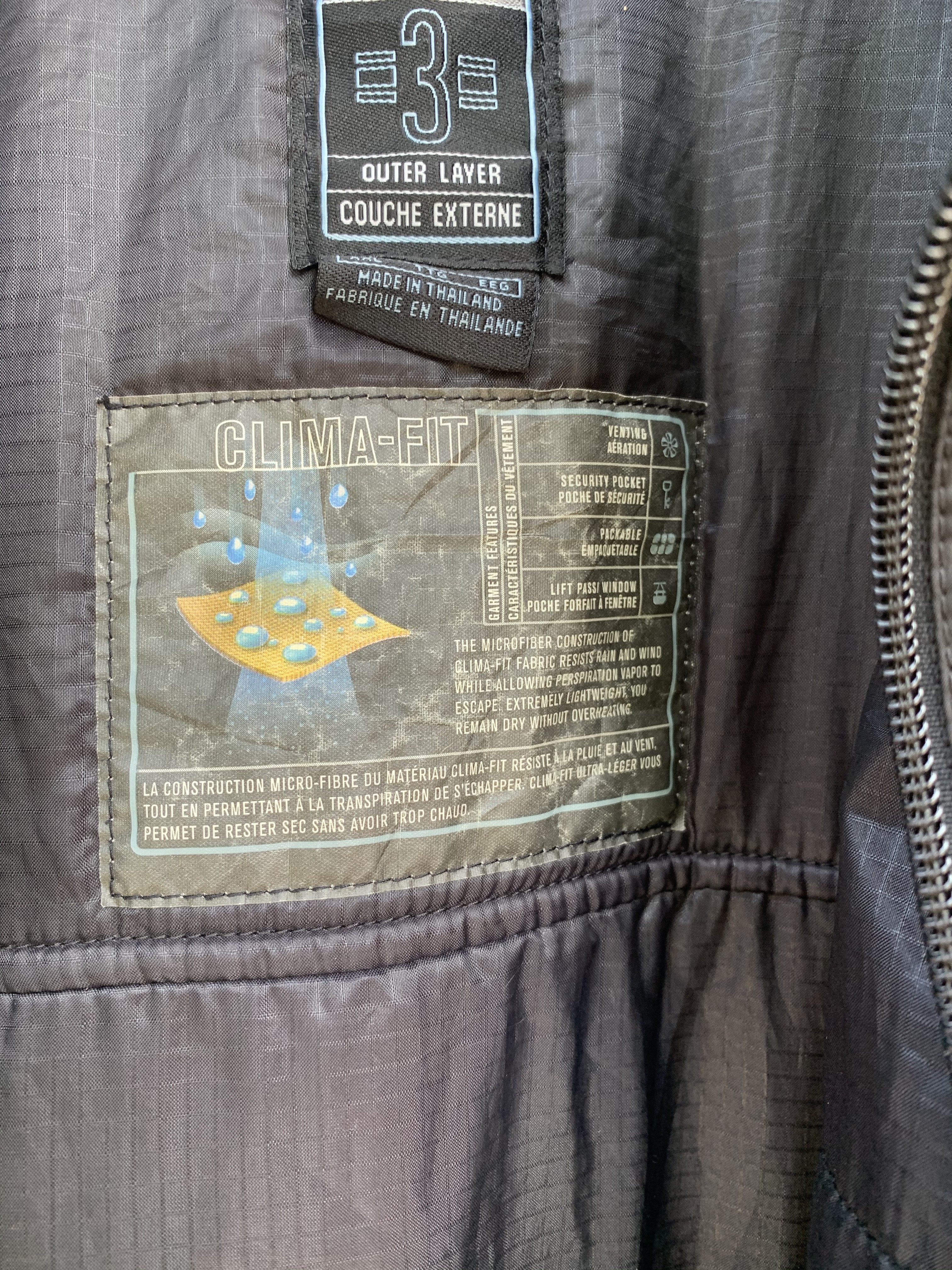 90’s Nike ACG Outer Layer Windbreaker - 15