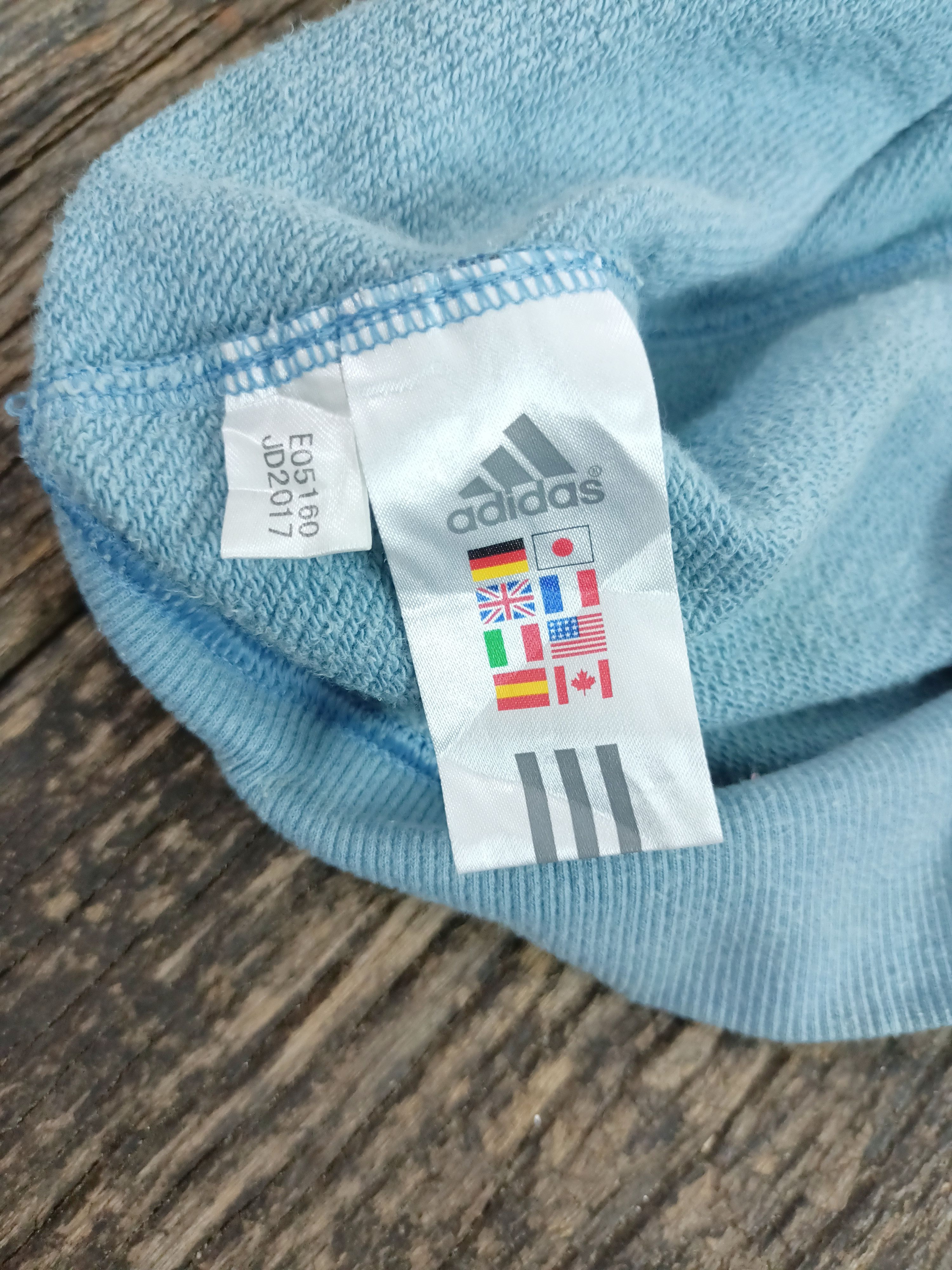 Steals💥 Adidas 3 Stripe Mountain Logo Sidetape Hoodie - 6