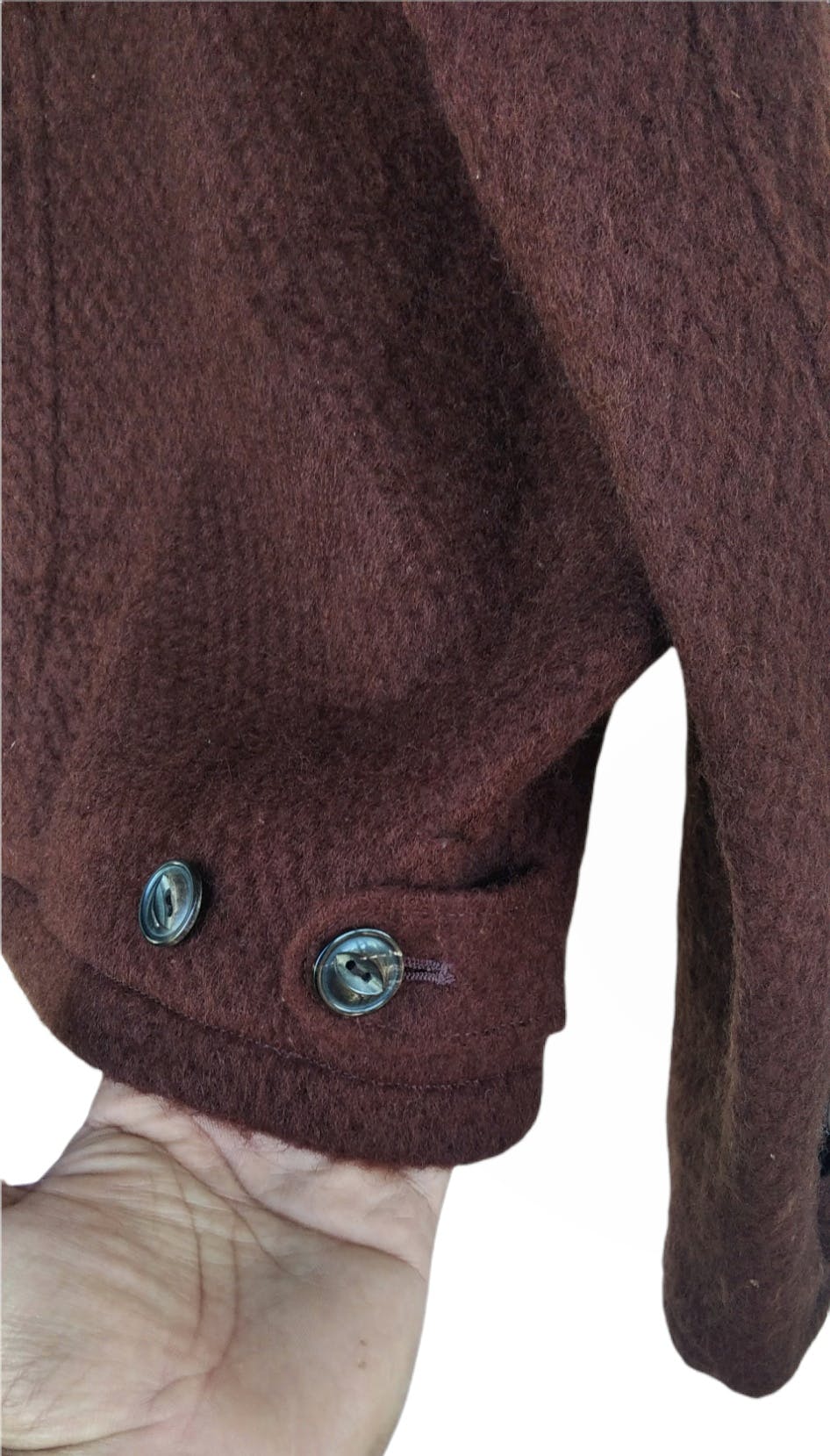 Vintage Y's Bis Yohji Yamamoto Wool Jacket - 8