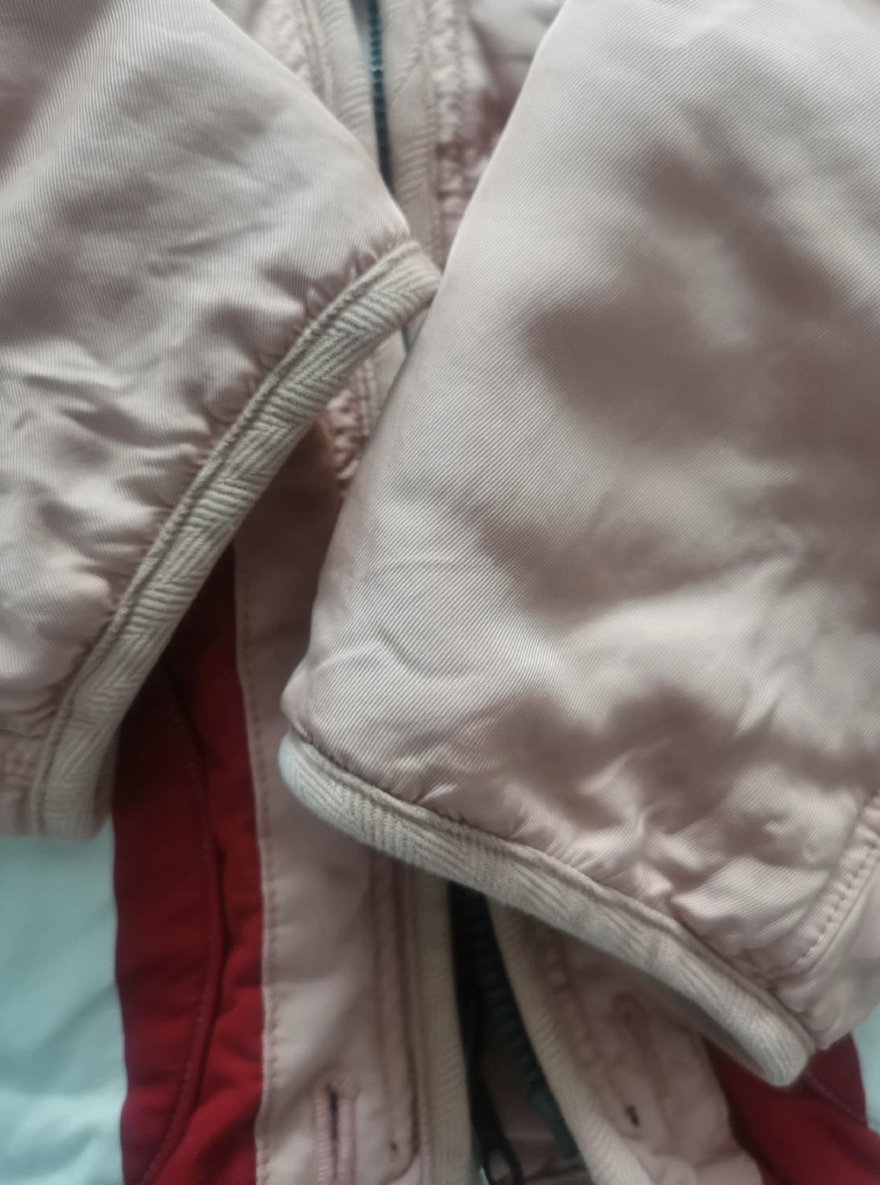 visvim 19ss iris classic pink jacket - 7