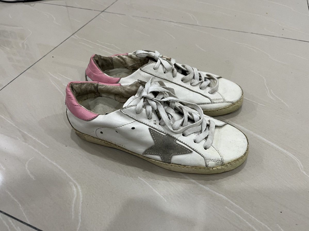 💥Vintage Golden Goose Superstar Sb - 1