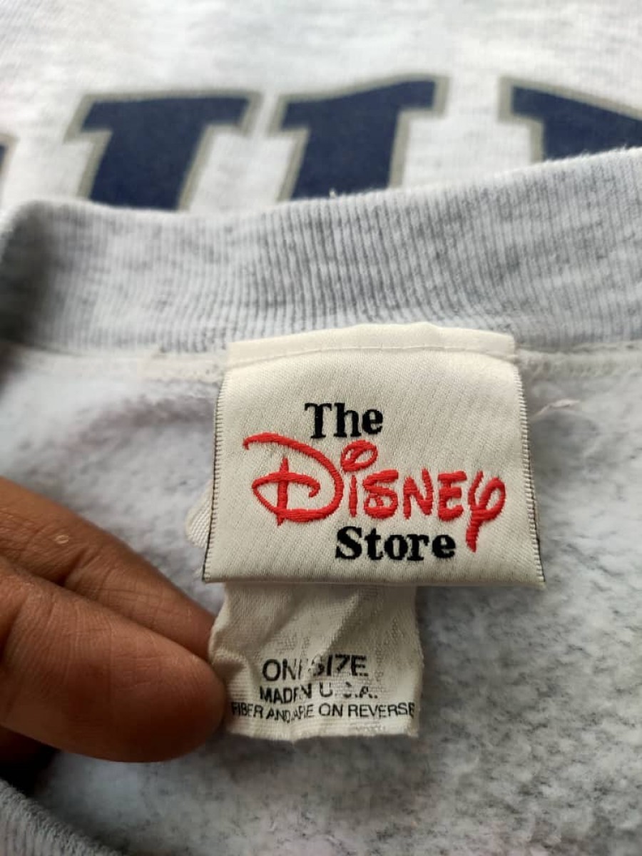 Disney - Pooh Crewneck - 3