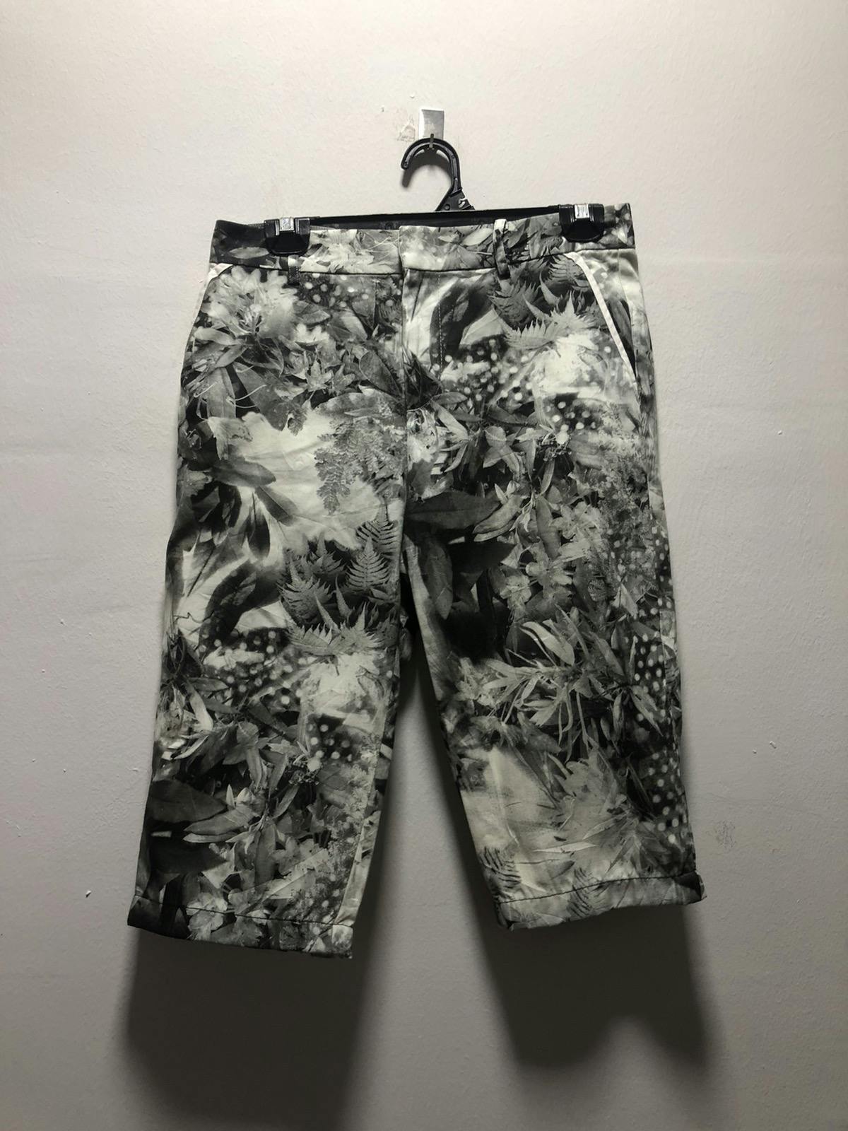 PAUL SMITH Short Pants Full Printed Japan Forest - 1