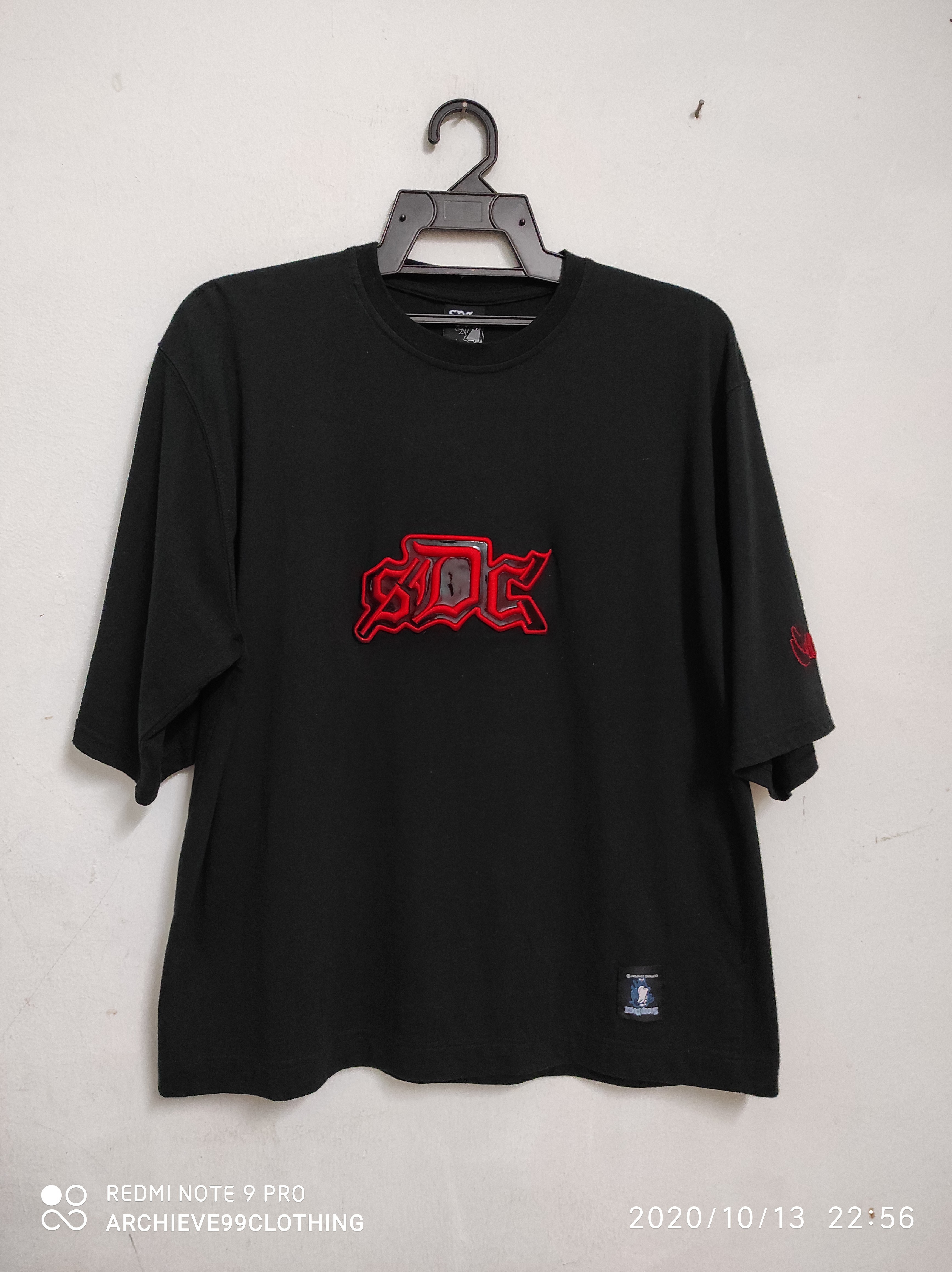 Snoop Dogg - SNOOP DOGG CLOTHING COMPANY Y2k tee - 1