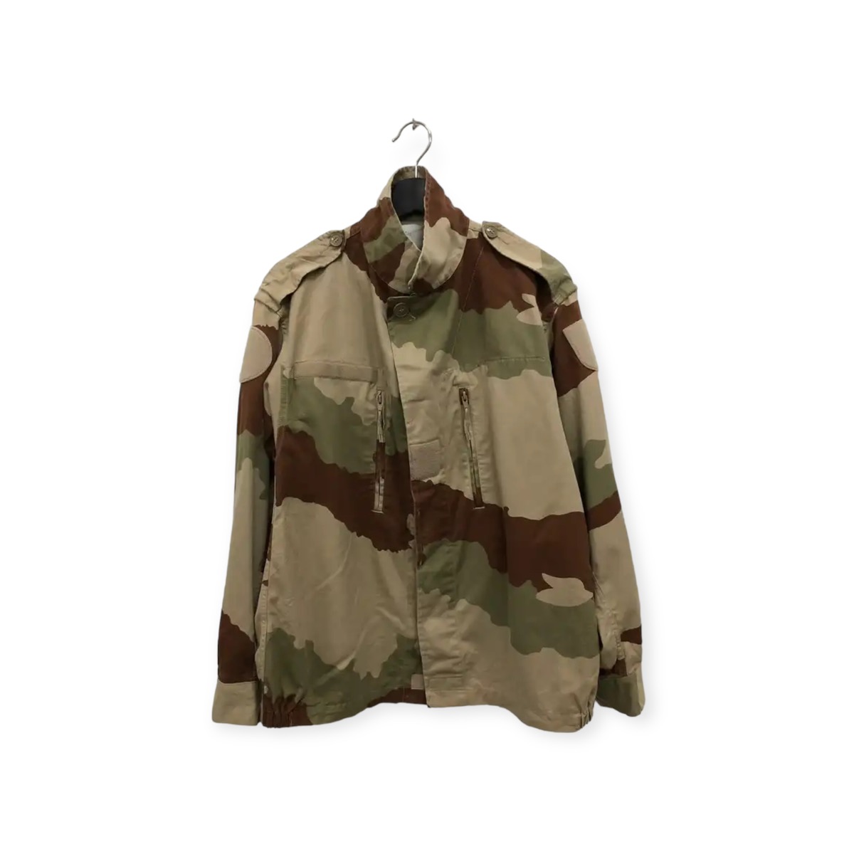 Vintage - 🔥FAST SALE🔥 Vintage Camo Military Jacket France - 1