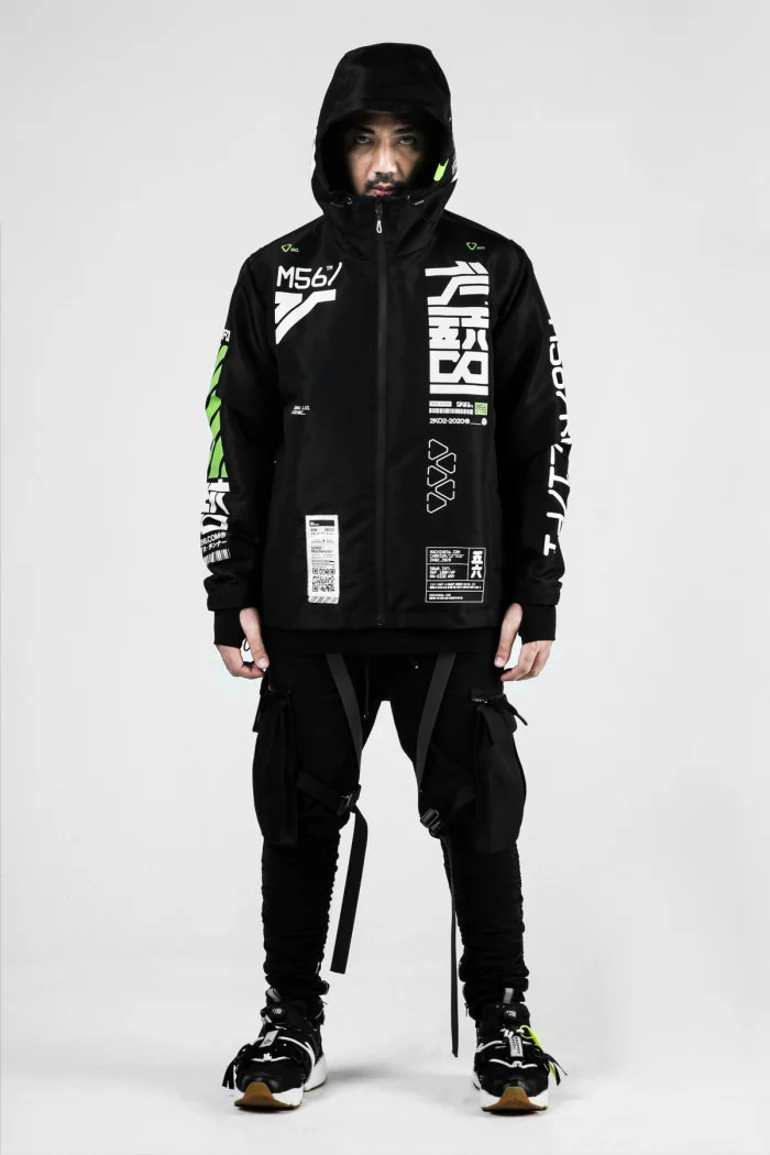 Machine56™ RN_F1 (BK) (2020) Size L M56® ./©2OO2-2O2X - 12