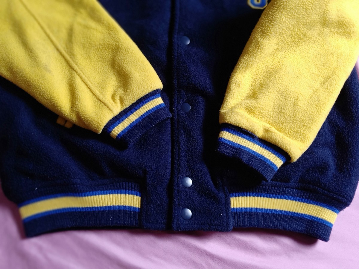 Collegiate - Spalding Varsity Jacket - 3