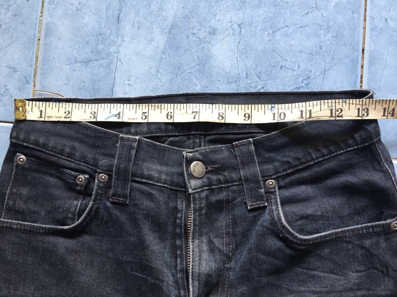 Nudie jeans Black Pants Ladies - 16