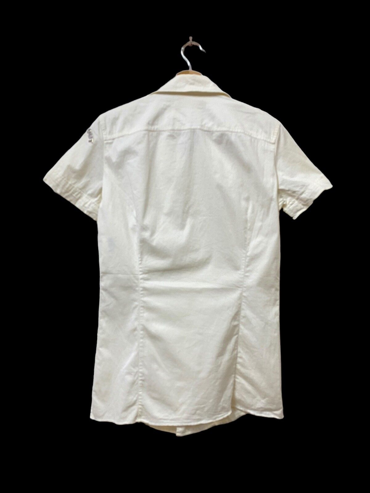 Dsquared2 Topscout White Button Down Shirt - 2