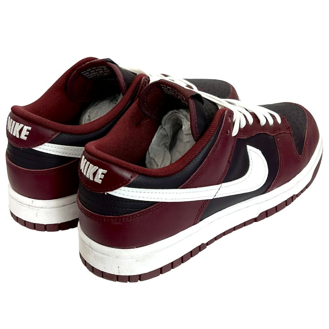 Dunk Low Maroon/White - 6