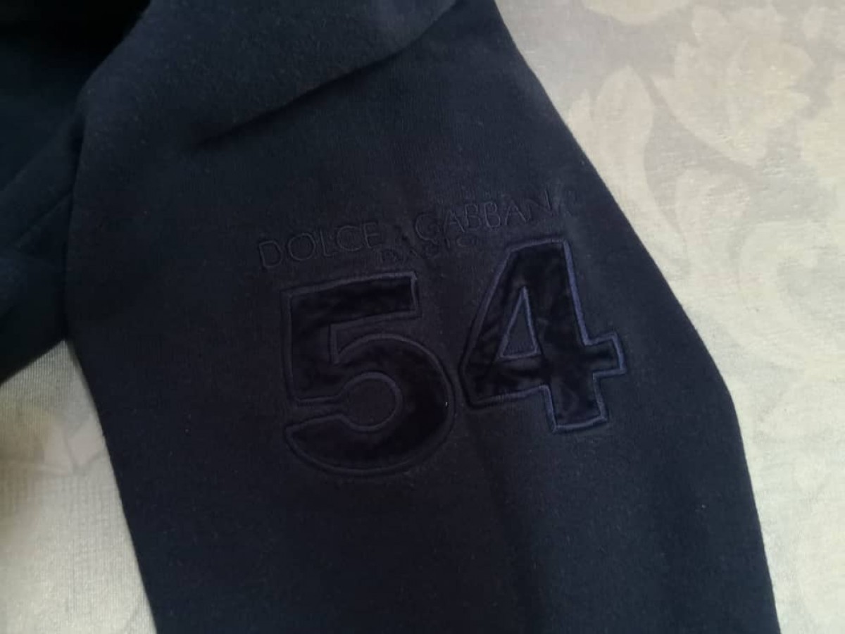 BAsic 54 Hoodie Sweatshirt - 6