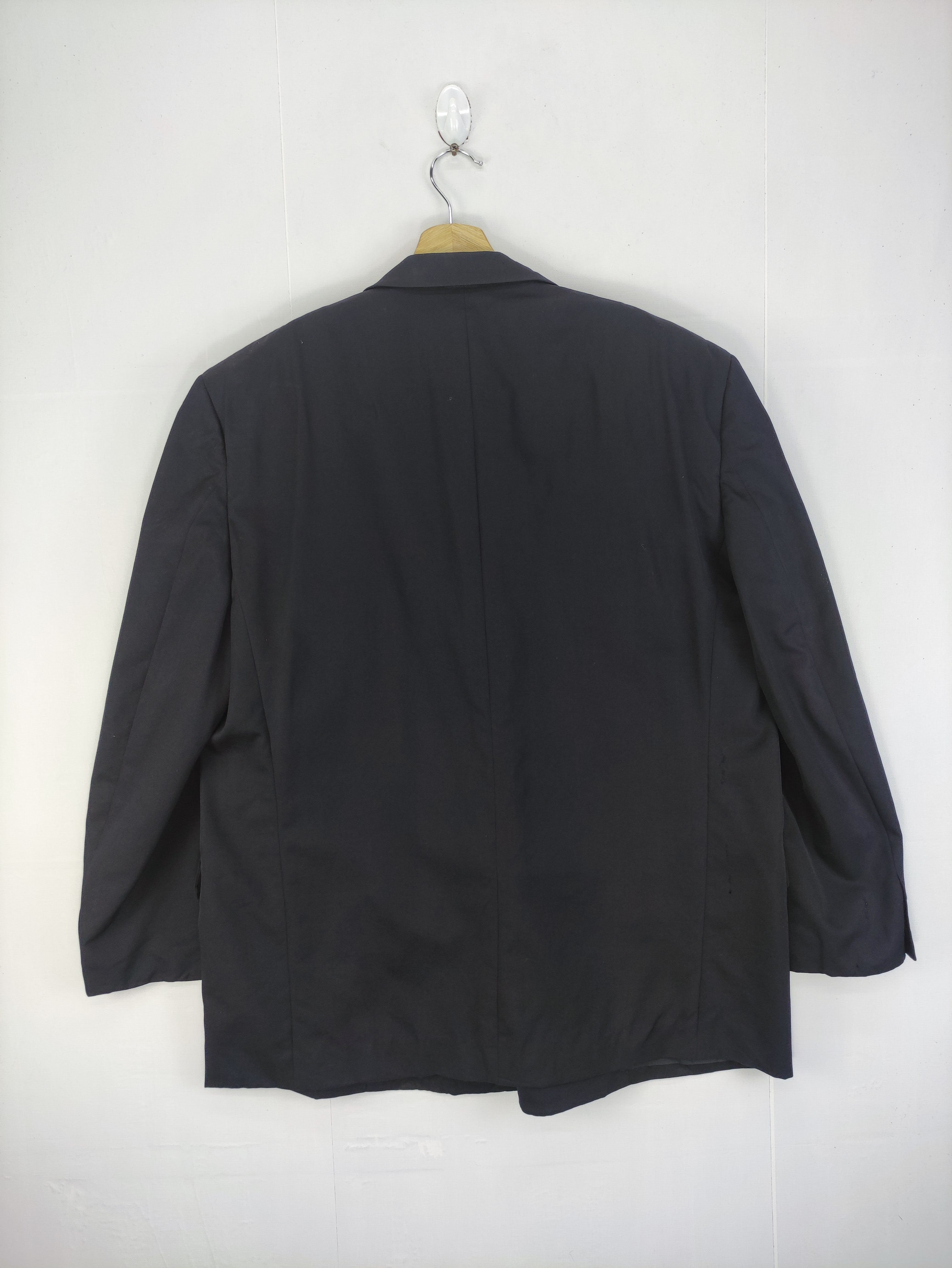 Vintage Comme Des Gracons Homme Coat Blazer - 15