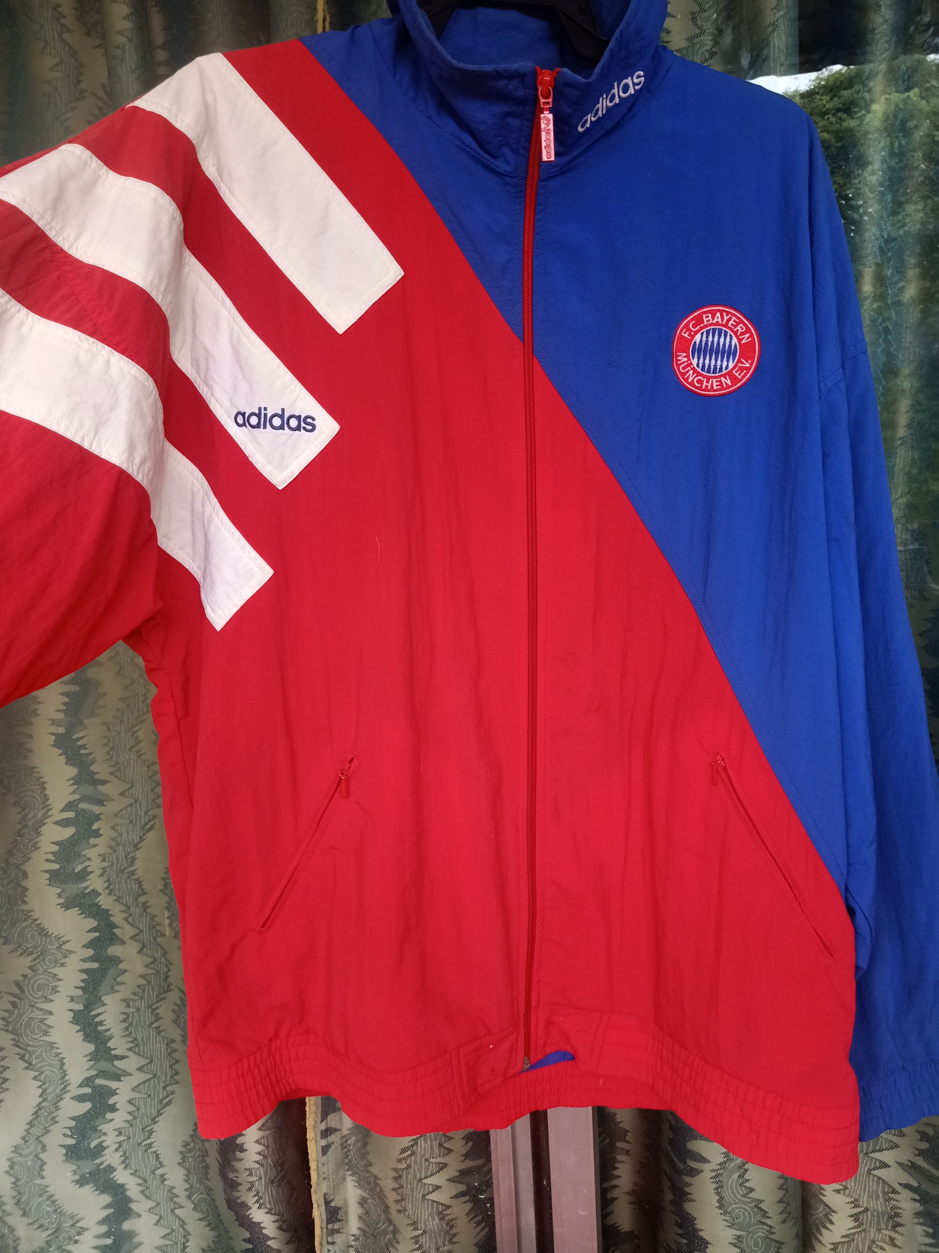 Vintage 90s Bayern Munich Jacket - 3